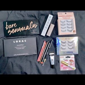 Blog Makeup Bundle